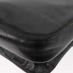 Saint Laurent Vintage Shoulder Bag Leather - image 9