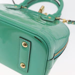 Louis Vuitton Alma Handbag Monogram Vernis BB - image 10