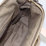 Chloe Abby Convertible Frame Satchel Leather with Suede - image 19