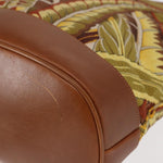 Salvatore Ferragamo Vintage Shoulder Bag Canvas - image 11