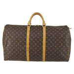 Louis Vuitton Keepall Bag Monogram Canvas 60 - image 1