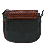 Bally Vintage Shoulder Bag Leather - image 2