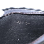 Christian Dior Vintage CD trotter Shoulder bag Canvas - image 6