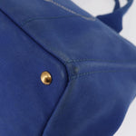Prada Canapa Open Tote Canvas - image 10