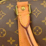 Louis Vuitton Keepall Bag Monogram Canvas 55 - image 12