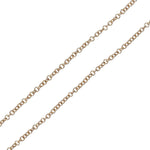 Tiffany & Co. Metro Heart Pendant Necklace 18K Rose Gold and Diamonds Mini - image 5