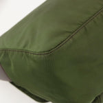 Prada Buckle Messenger Bag Tessuto Small - image 12