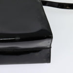 Salvatore Ferragamo Vintage Vara Bow Top Handle Bag Patent Leather - image 12