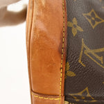 Louis Vuitton Alma Handbag Monogram Canvas PM - image 8