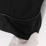 Gucci Vintage Bamboo Handle Bag Nylon - image 10