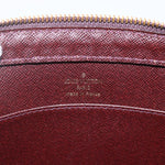 Louis Vuitton Pochette Baikal Clutch Taiga Leather - image 6