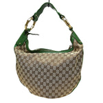 Gucci Bamboo Ring Hobo Guccissima Leather Medium - image 2
