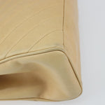 Chanel Vintage Convertible Tote Chevron Lambskin Medium - image 10