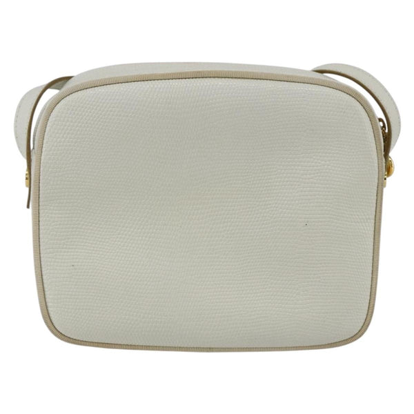 Salvatore Ferragamo Vala Shoulder Bag Leather