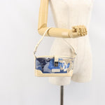 Salvatore Ferragamo Vintage Shoulder Bag Patent leather - image 13