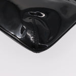 Salvatore Ferragamo Gancini Shoulder Bag Patent Leather - image 11