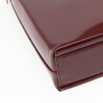 Salvatore Ferragamo Vala Shoulder Bag Patent Leather - image 11
