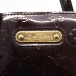 Louis Vuitton Wilshire Handbag Monogram Vernis PM - image 14