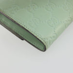 Gucci Guccissima Wallet Motif GG - image 16