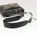 Louis Vuitton Messenger Bag Limited Edition Monogram Eclipse Glaze Canvas PM - image 8