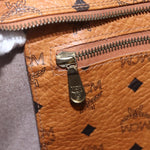 MCM Visetos Shoulder bag PVC - image 19