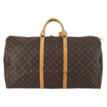 Louis Vuitton Keepall Bag Monogram Canvas 60 - image 2