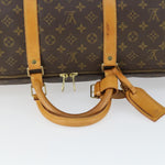 Louis Vuitton Keepall Bag Monogram Canvas 60 - image 8
