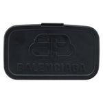 Balenciaga Logo Lunch Box Bag Plastic - image 1