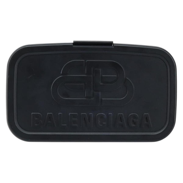 Balenciaga Logo Lunch Box Bag Plastic - image 1