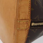 Louis Vuitton Alma Handbag Monogram Canvas PM - image 6