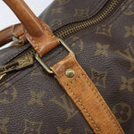 Louis Vuitton Keepall Bag Monogram Canvas 45 - image 17
