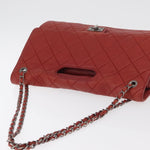 Chanel 2.55 Shoulder bag Leather - image 7