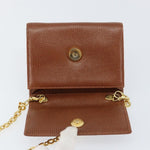 Salvatore Ferragamo Vala Shoulder Bag Embossed Leather - image 17