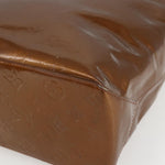 Louis Vuitton Reade Handbag Monogram Vernis MM - image 11