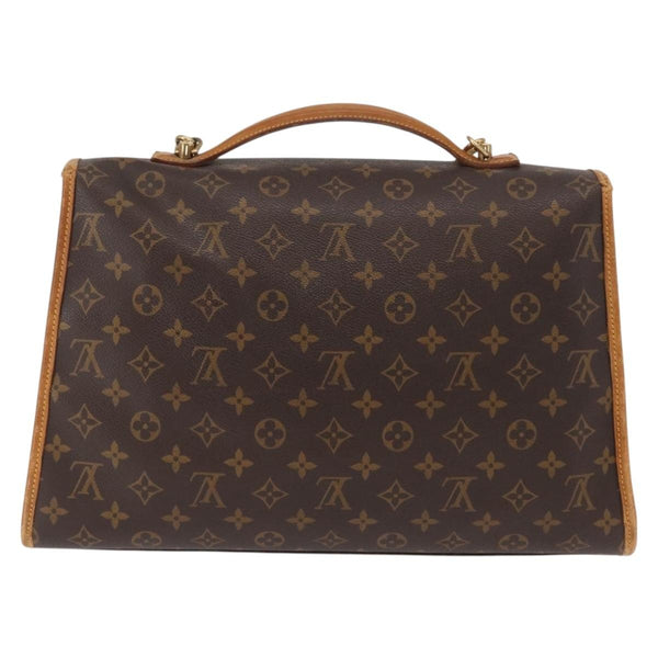 Louis Vuitton Beverly Briefcase Monogram Canvas GM