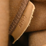 Louis Vuitton Saumur Handbag Monogram Canvas 30 - image 5