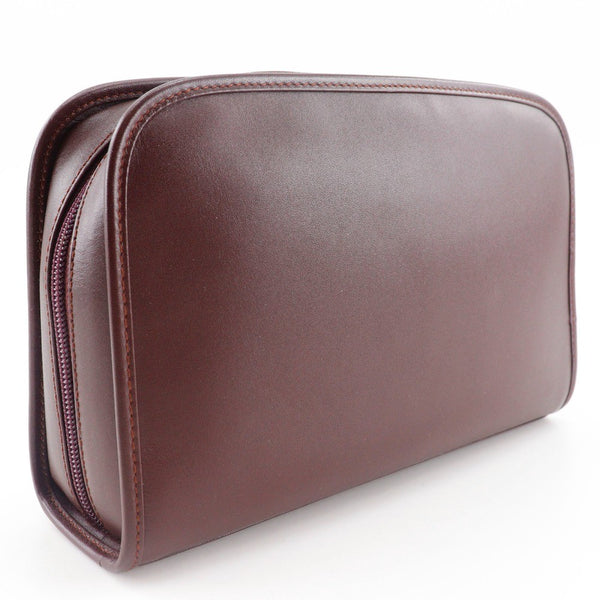 cartier Vintage must de Cartier Leather