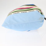 Loewe Drawstring Pouch Printed Canvas - image 3