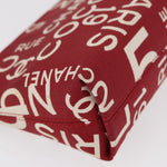 Chanel 31 Rue Cambon Clutch Canvas - image 8