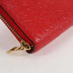Loewe Anagram Wallet Leather - image 8