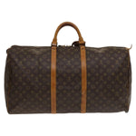 Louis Vuitton Keepall Bag Monogram Canvas 60 - image 2