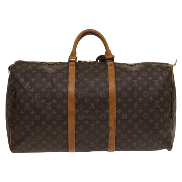 Louis Vuitton Keepall Bag Monogram Canvas 60