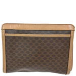 Celine Macadam Pochette Canvas and Leather - image 2