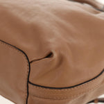 Chloe Elsie Convertible Satchel Leather Medium - image 12