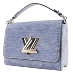 Louis Vuitton Twist Handbag Epi Leather MM - image 11