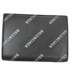 Balenciaga Trifold Wallet Leather - image 2