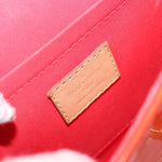 Louis Vuitton Bellflower Handbag Monogram Vernis GM - image 6