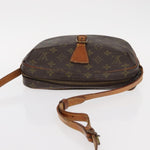 Louis Vuitton Jeune Fille Handbag Monogram Canvas MM - image 15