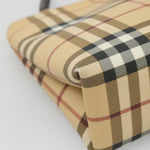 Burberry Nova Check Handbag Nova Check Canvas - image 11