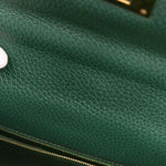 Hermes Kelly 2 Way Taurillon Clemence - image 19